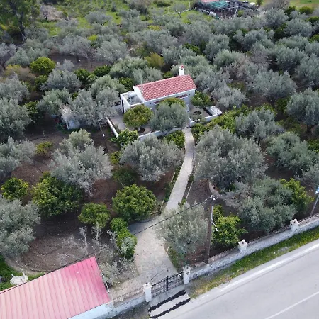 Kavalino Hébergement de vacances Kolymbia