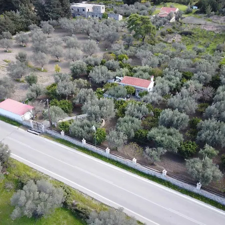 Kavalino Hébergement de vacances Kolymbia