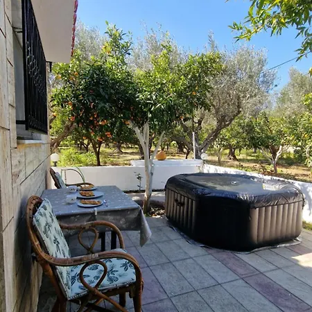 Kavalino Hébergement de vacances Kolymbia