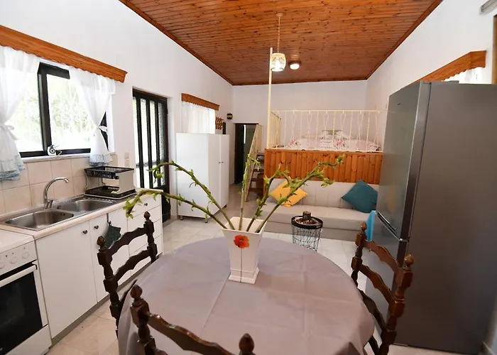 Kavalino بيت للعطل *