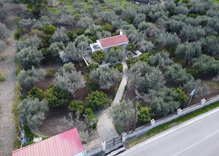 Kavalino Case de vacanță Kolymbia