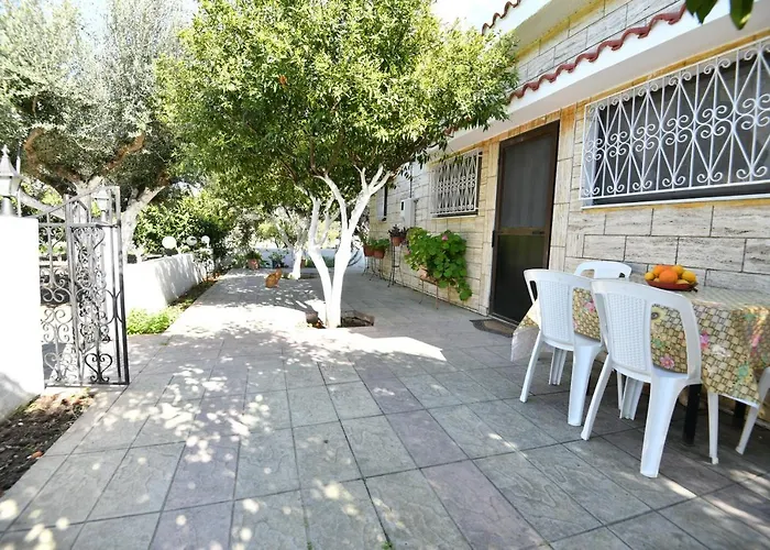 Feriehus Kavalino Kolymbia