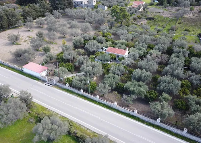 Kavalino Feriehus Kolymbia