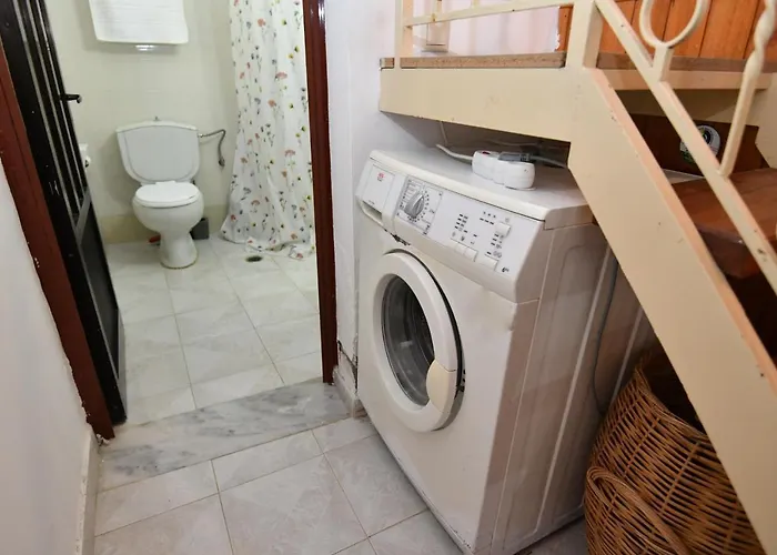 Kavalino 펜션 콜림비아