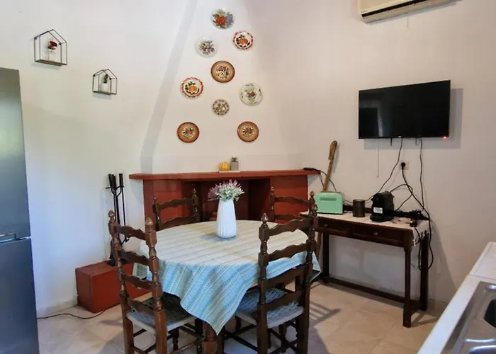 Kavalino Case de vacanță *