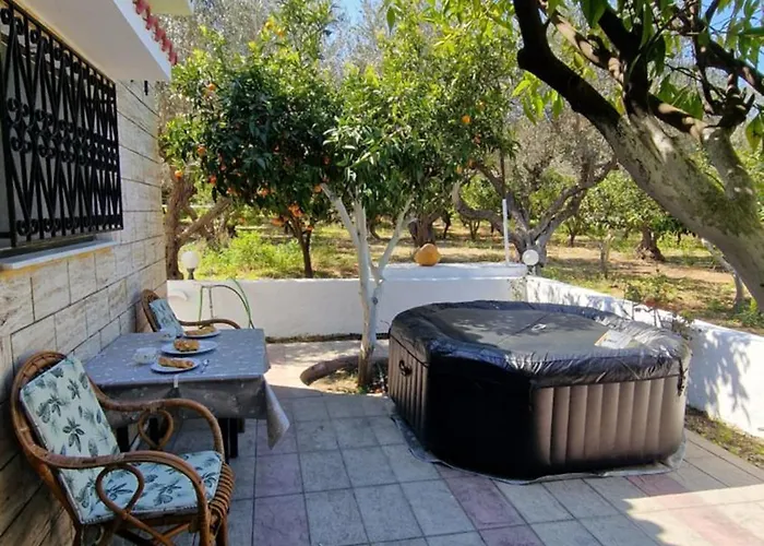 Case de vacanță Kavalino *