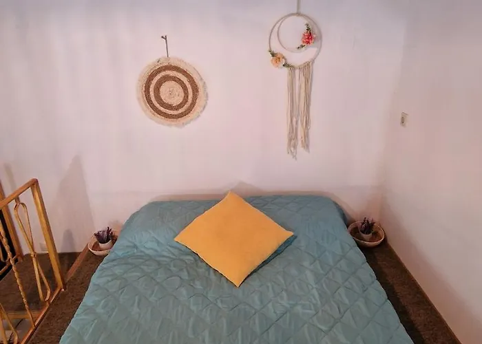 Kavalino Case de vacanță