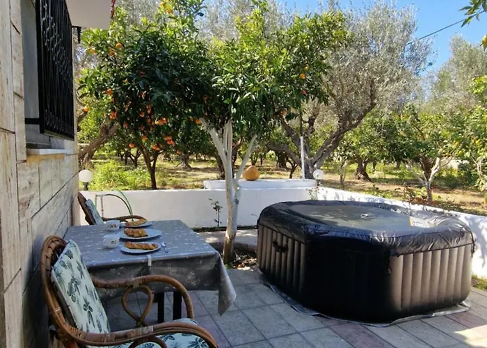 Kavalino 펜션 콜림비아