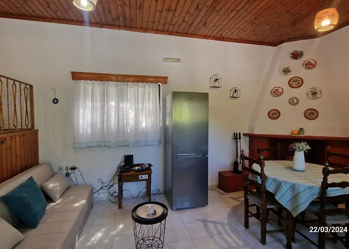 Kavalino Case de vacanță Kolymbia