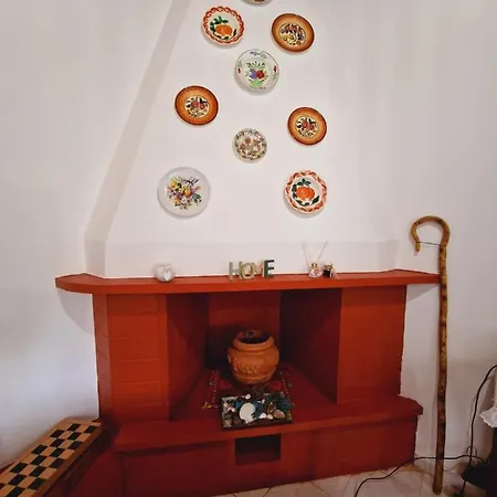 Vakantiehuis Kavalino Kolymbia