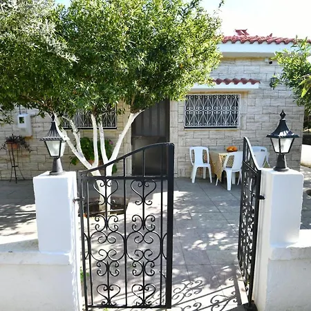 Vakantiehuis Kavalino Kolymbia