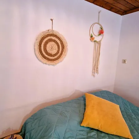 Vakantiehuis Kavalino Kolymbia