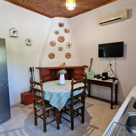 Kavalino Vakantiehuis *