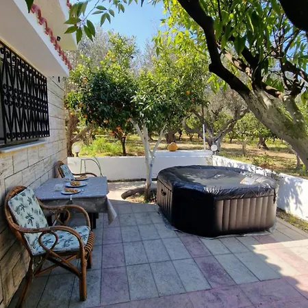 Vakantiehuis Kavalino *