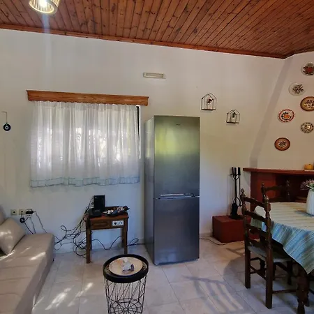 Kavalino Semesterbostad Kolymbia